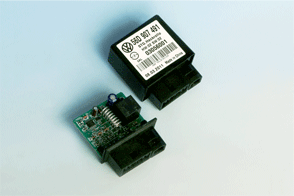 Electric Sunshade Module